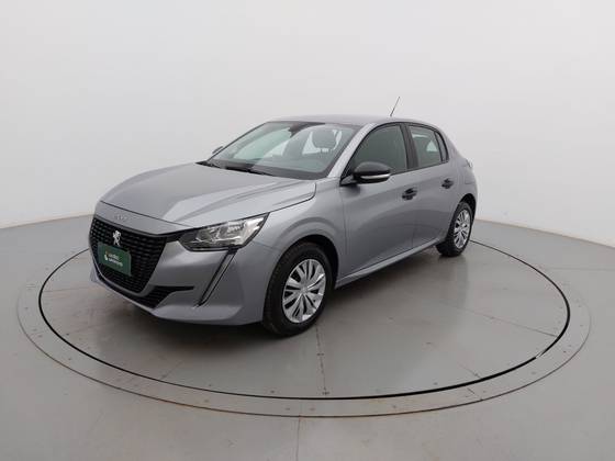 PEUGEOT 208 1.0 FIREFLY FLEX LIKE MANUAL PEUGEOT 208 1.0 FIREFLY FLEX LIKE MANUAL